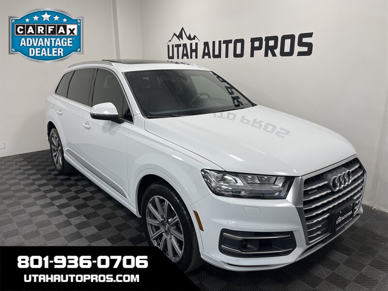 2018 Audi Q7 3.0T quattro Premium - Photo 1 - West Bountiful, UT 84087