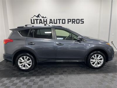 2015 Toyota RAV4 Limited - Photo 2 - West Bountiful, UT 84087
