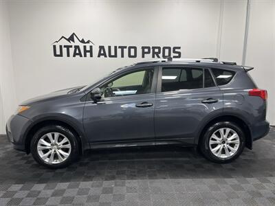 2015 Toyota RAV4 Limited - Photo 7 - West Bountiful, UT 84087