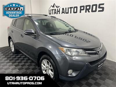 2015 Toyota RAV4 Limited - Photo 1 - West Bountiful, UT 84087