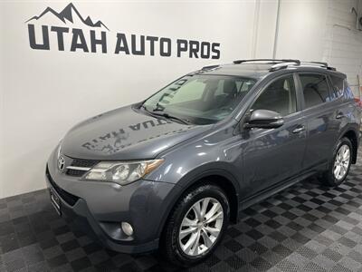 2015 Toyota RAV4 Limited - Photo 6 - West Bountiful, UT 84087