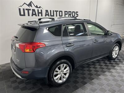 2015 Toyota RAV4 Limited - Photo 3 - West Bountiful, UT 84087