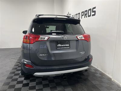 2015 Toyota RAV4 Limited - Photo 9 - West Bountiful, UT 84087