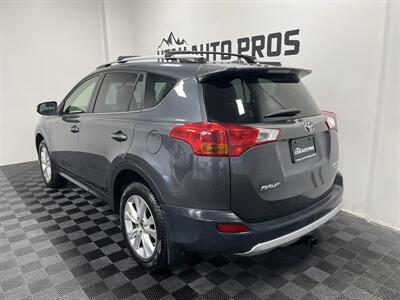 2015 Toyota RAV4 Limited - Photo 8 - West Bountiful, UT 84087