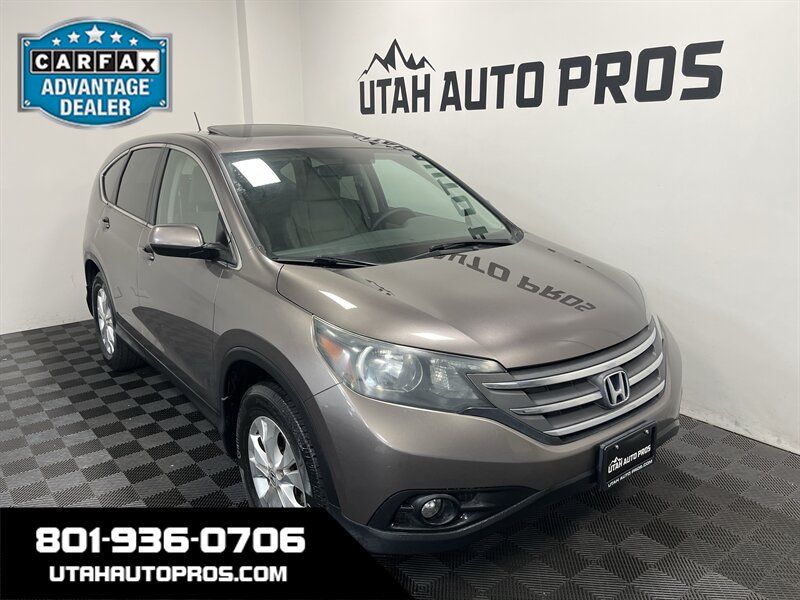 2014 Honda CR-V EX   - Photo 1 - West Bountiful, UT 84087