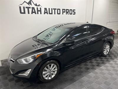 2016 Hyundai ELANTRA SE   - Photo 8 - West Bountiful, UT 84087