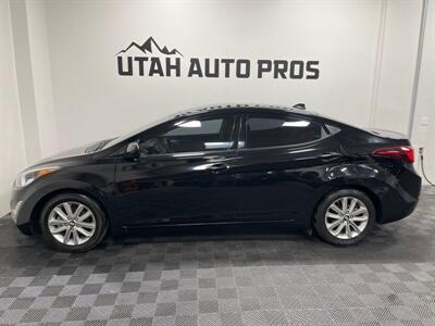 2016 Hyundai ELANTRA SE   - Photo 9 - West Bountiful, UT 84087