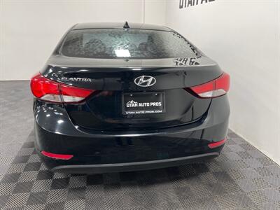 2016 Hyundai ELANTRA SE   - Photo 11 - West Bountiful, UT 84087