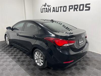 2016 Hyundai ELANTRA SE   - Photo 10 - West Bountiful, UT 84087