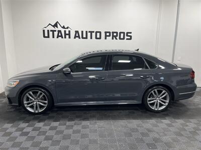 2018 Volkswagen Passat 2.0 T R   - Photo 7 - West Bountiful, UT 84087