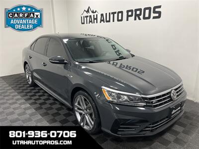 2018 Volkswagen Passat 2.0 T R   - Photo 1 - West Bountiful, UT 84087