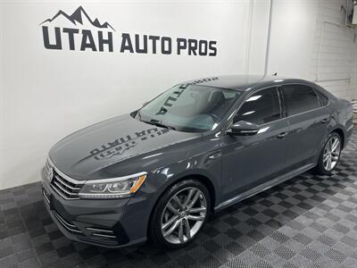 2018 Volkswagen Passat 2.0 T R   - Photo 6 - West Bountiful, UT 84087