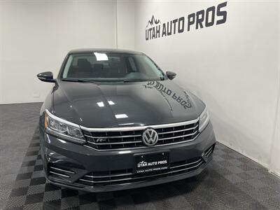 2018 Volkswagen Passat 2.0 T R   - Photo 4 - West Bountiful, UT 84087