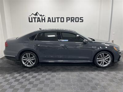 2018 Volkswagen Passat 2.0 T R   - Photo 2 - West Bountiful, UT 84087