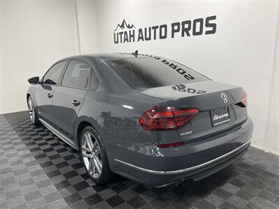 2018 Volkswagen Passat 2.0 T R   - Photo 8 - West Bountiful, UT 84087