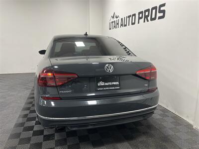 2018 Volkswagen Passat 2.0 T R   - Photo 9 - West Bountiful, UT 84087
