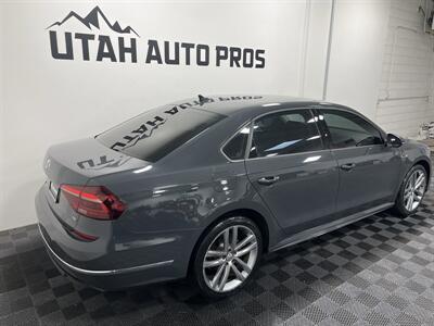 2018 Volkswagen Passat 2.0 T R   - Photo 3 - West Bountiful, UT 84087