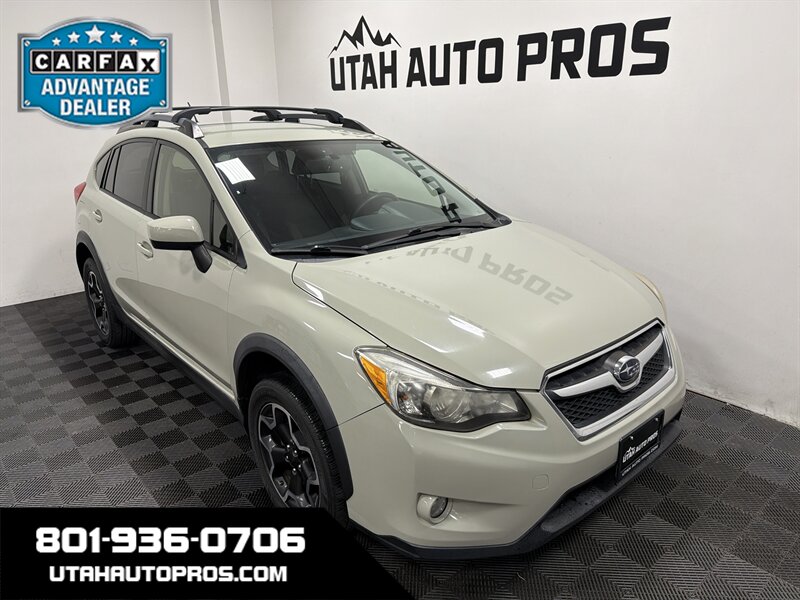 2015 Subaru XV Crosstrek 2.0i Premium   - Photo 1 - West Bountiful, UT 84087