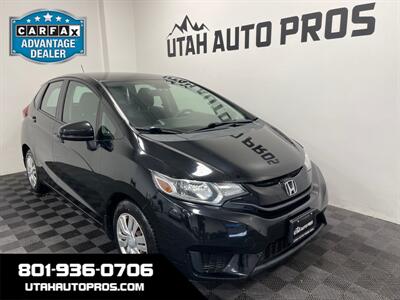 2015 Honda Fit LX   - Photo 1 - West Bountiful, UT 84087