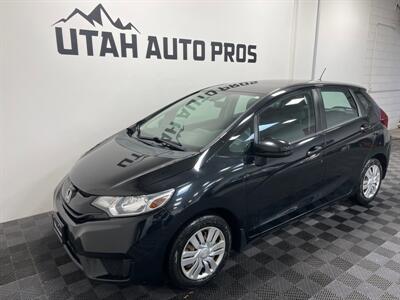 2015 Honda Fit LX   - Photo 5 - West Bountiful, UT 84087