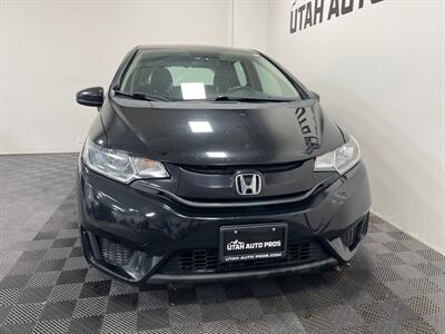 2015 Honda Fit LX   - Photo 4 - West Bountiful, UT 84087