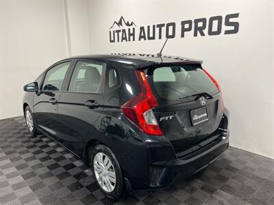 2015 Honda Fit LX   - Photo 7 - West Bountiful, UT 84087