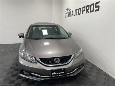 2014 Honda Civic EX - Photo 4 - West Bountiful, UT 84087