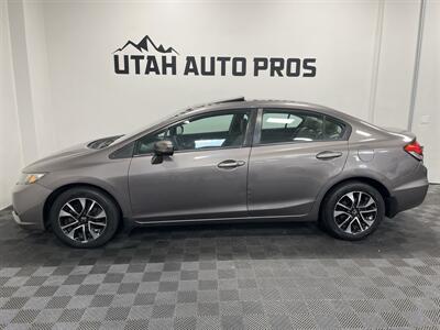 2014 Honda Civic EX - Photo 7 - West Bountiful, UT 84087