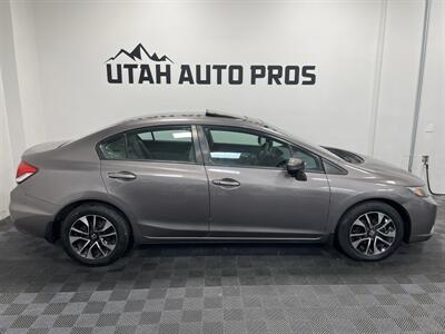 2014 Honda Civic EX - Photo 2 - West Bountiful, UT 84087