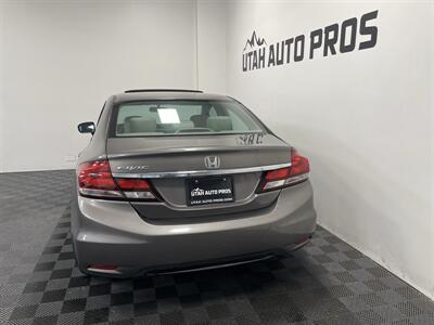 2014 Honda Civic EX - Photo 9 - West Bountiful, UT 84087