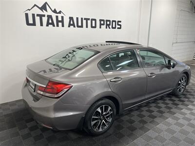 2014 Honda Civic EX - Photo 3 - West Bountiful, UT 84087