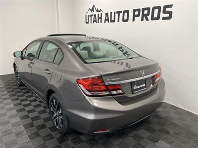 2014 Honda Civic EX - Photo 8 - West Bountiful, UT 84087