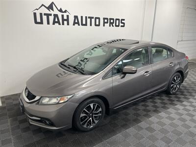2014 Honda Civic EX - Photo 6 - West Bountiful, UT 84087