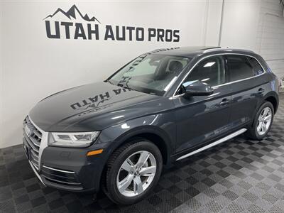 2018 Audi Q5 2.0T quattro Premium   - Photo 8 - West Bountiful, UT 84087