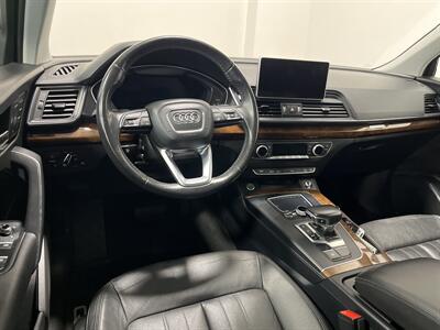 2018 Audi Q5 2.0T quattro Premium   - Photo 16 - West Bountiful, UT 84087