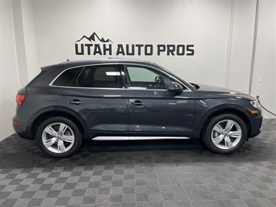 2018 Audi Q5 2.0T quattro Premium   - Photo 2 - West Bountiful, UT 84087