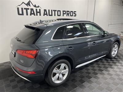 2018 Audi Q5 2.0T quattro Premium   - Photo 3 - West Bountiful, UT 84087