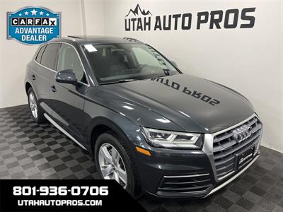 2018 Audi Q5 2.0T quattro Premium   - Photo 1 - West Bountiful, UT 84087