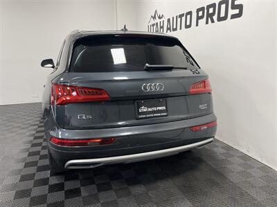 2018 Audi Q5 2.0T quattro Premium   - Photo 11 - West Bountiful, UT 84087