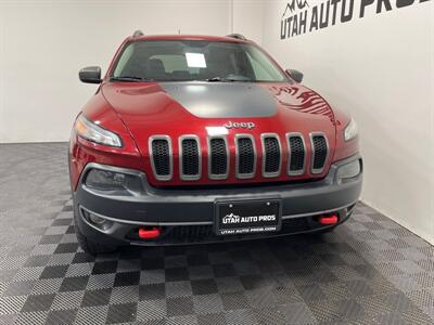 2016 Jeep Cherokee Trailhawk   - Photo 6 - West Bountiful, UT 84087