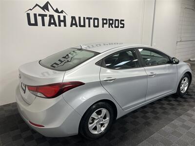2014 Hyundai ELANTRA SE   - Photo 3 - West Bountiful, UT 84087