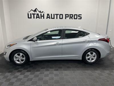2014 Hyundai ELANTRA SE   - Photo 8 - West Bountiful, UT 84087