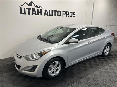 2014 Hyundai ELANTRA SE   - Photo 7 - West Bountiful, UT 84087