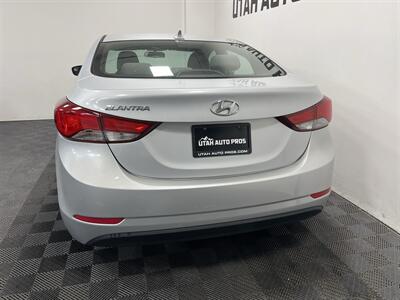 2014 Hyundai ELANTRA SE   - Photo 10 - West Bountiful, UT 84087