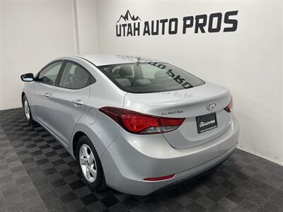 2014 Hyundai ELANTRA SE   - Photo 9 - West Bountiful, UT 84087