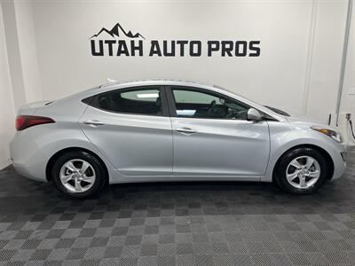 2014 Hyundai ELANTRA SE   - Photo 2 - West Bountiful, UT 84087