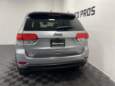 2015 Jeep Grand Cherokee Limited   - Photo 11 - West Bountiful, UT 84087