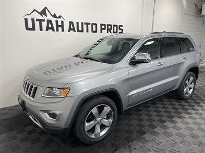 2015 Jeep Grand Cherokee Limited   - Photo 8 - West Bountiful, UT 84087