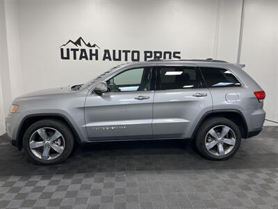 2015 Jeep Grand Cherokee Limited   - Photo 9 - West Bountiful, UT 84087