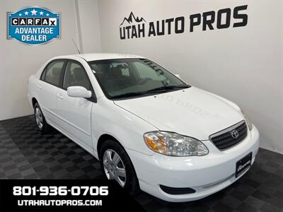 2005 Toyota Corolla LE   - Photo 1 - West Bountiful, UT 84087